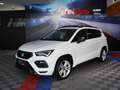 SEAT Ateca FR 1.5 TSI 150 DSG GPS TO Virtual Front Lane Volant Chauffant DCC Full Linck JA 18 Blanc - thumbnail 5