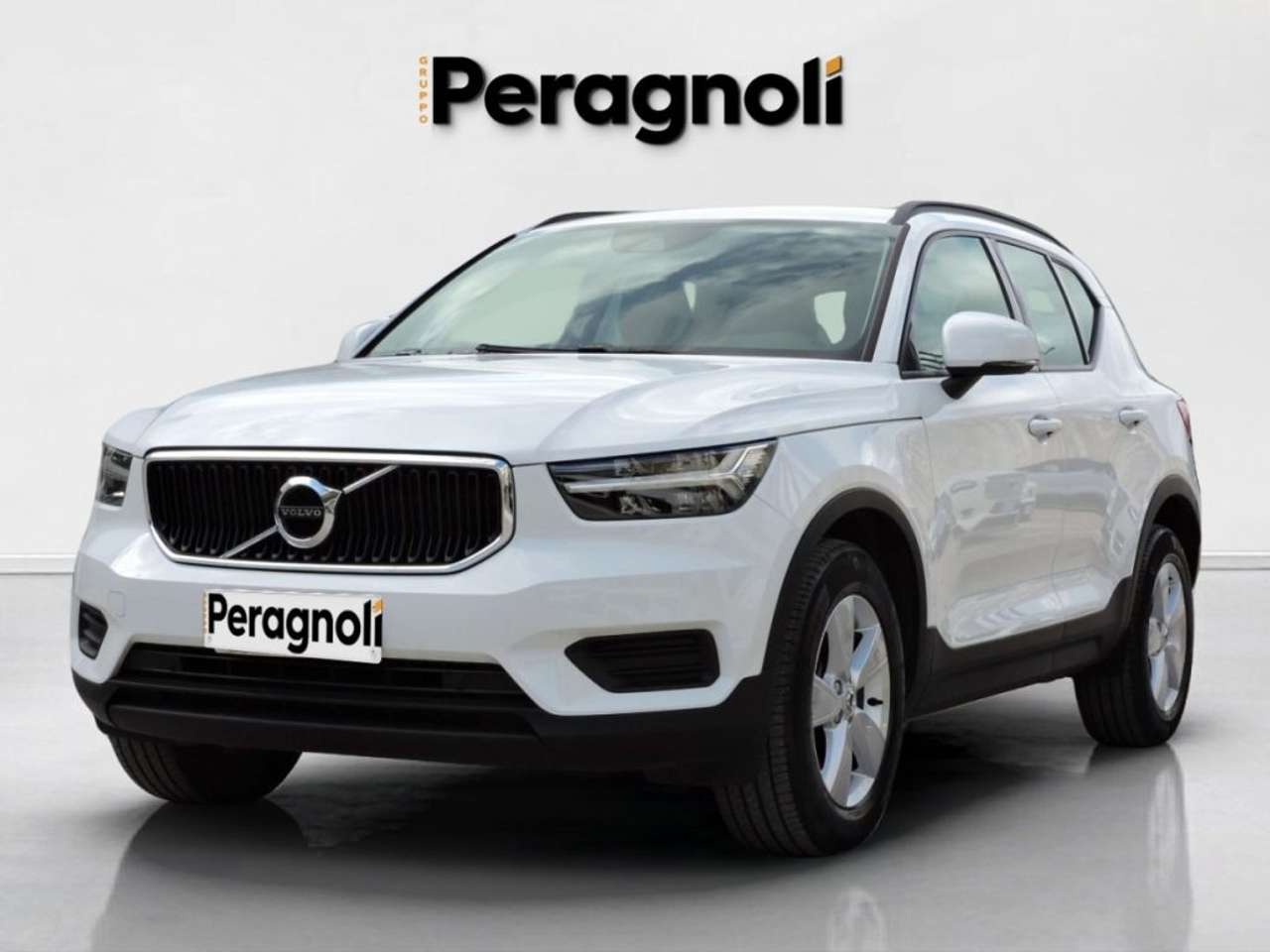 Volvo XC40 D3 BUSINESS MANUALE AUTOCARRO N1