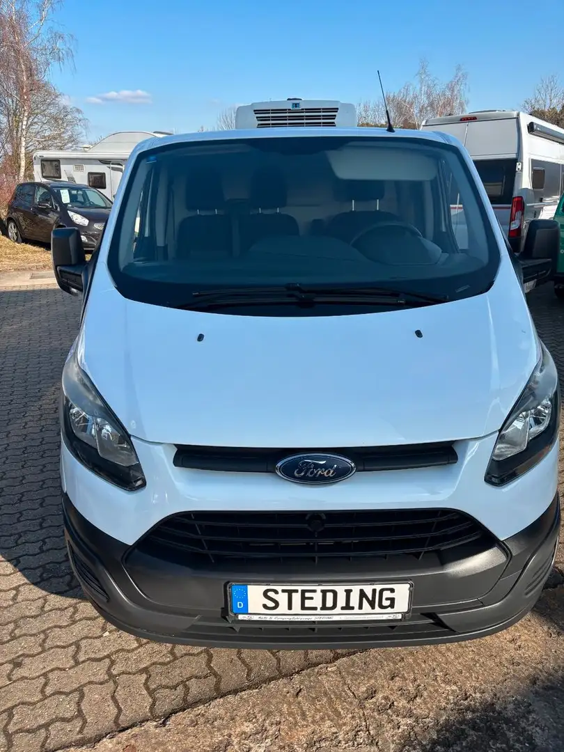 Ford Transit Custom Kühlkastenwagen Thermo King - 2