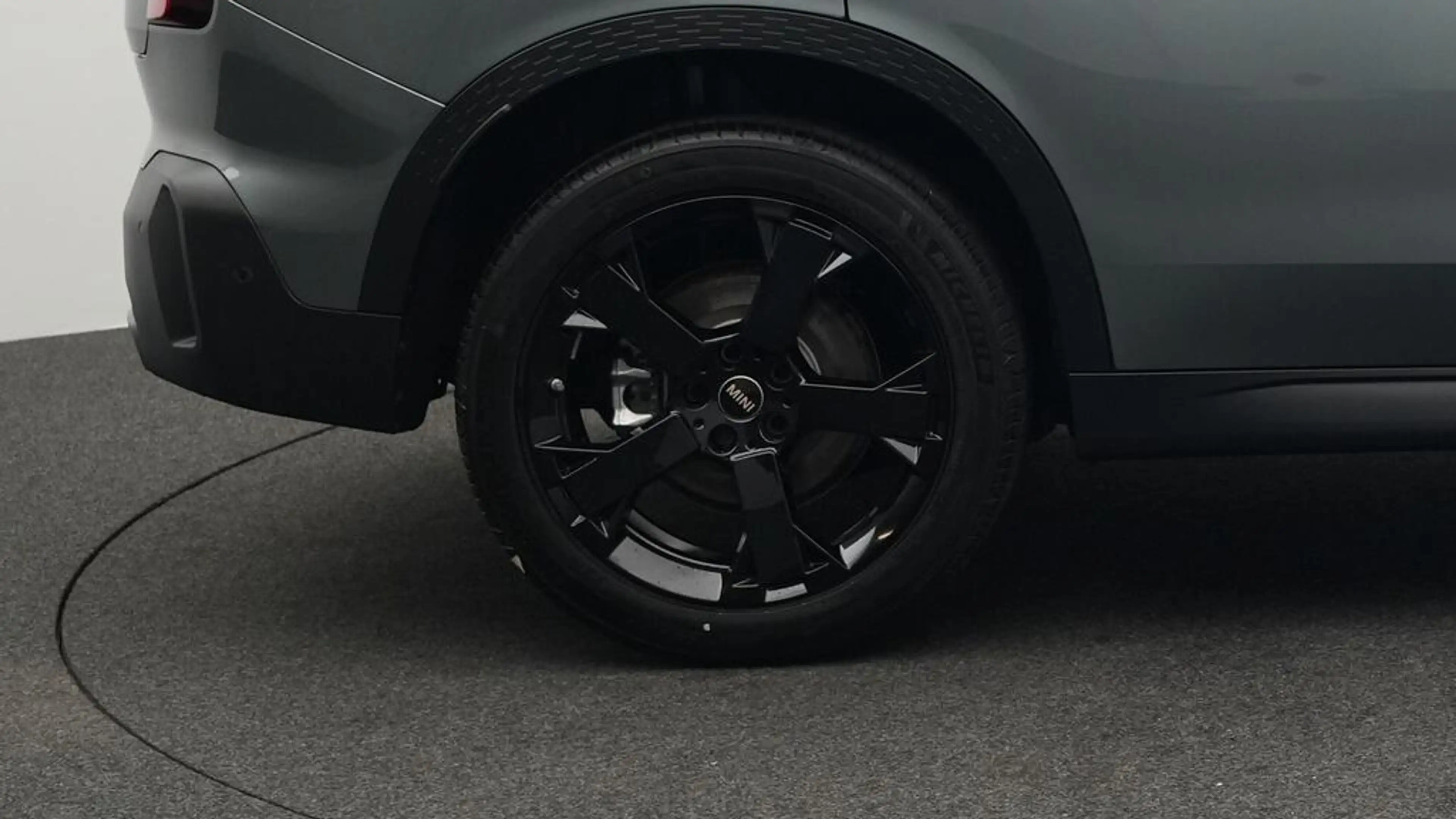 MINI Countryman D Classic Trim — photo 11