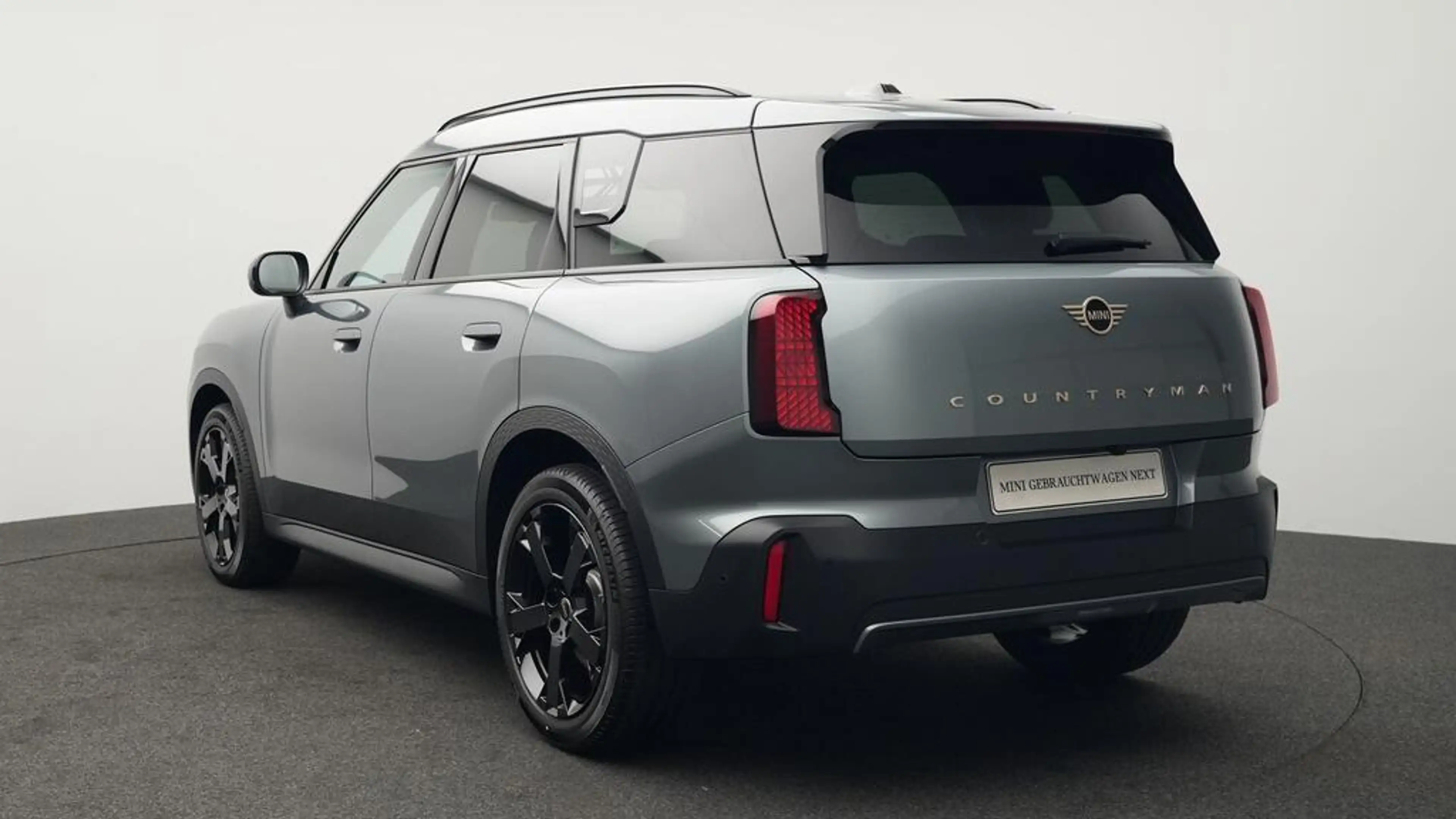MINI Countryman D Classic Trim — photo 4