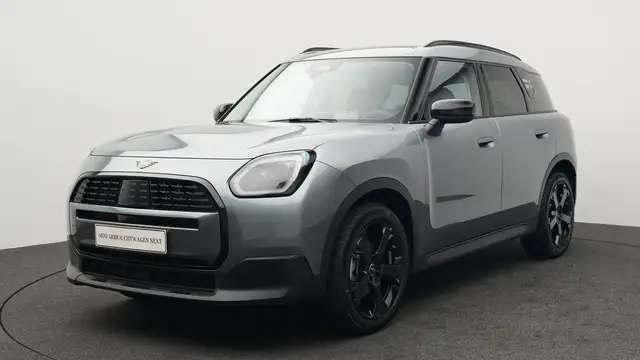 MINI Countryman D Classic Trim