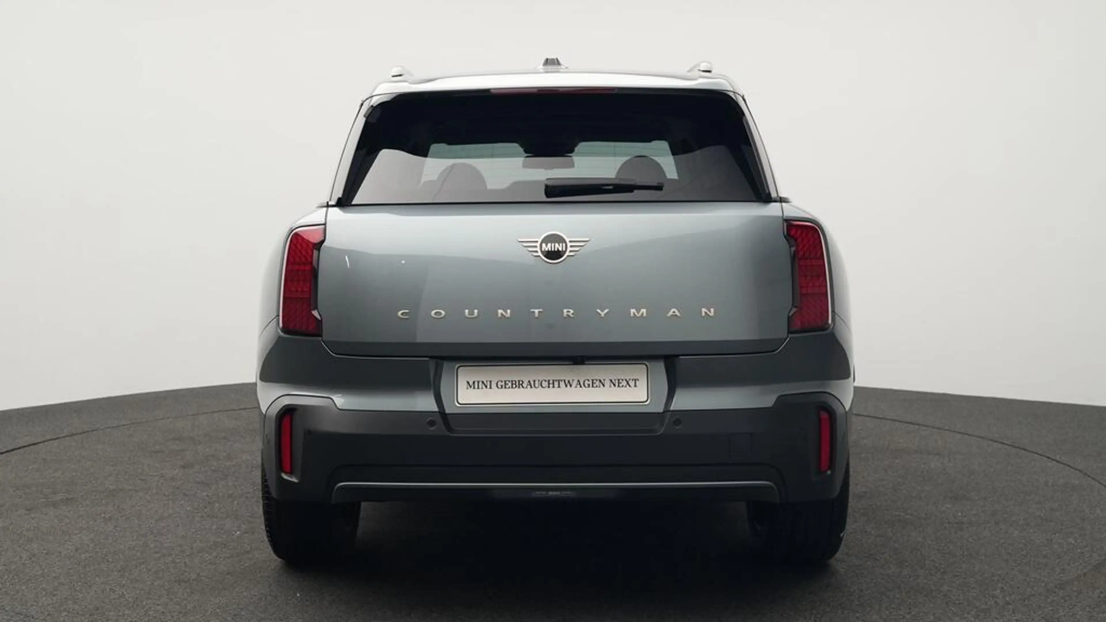 MINI Countryman D Classic Trim — photo 23