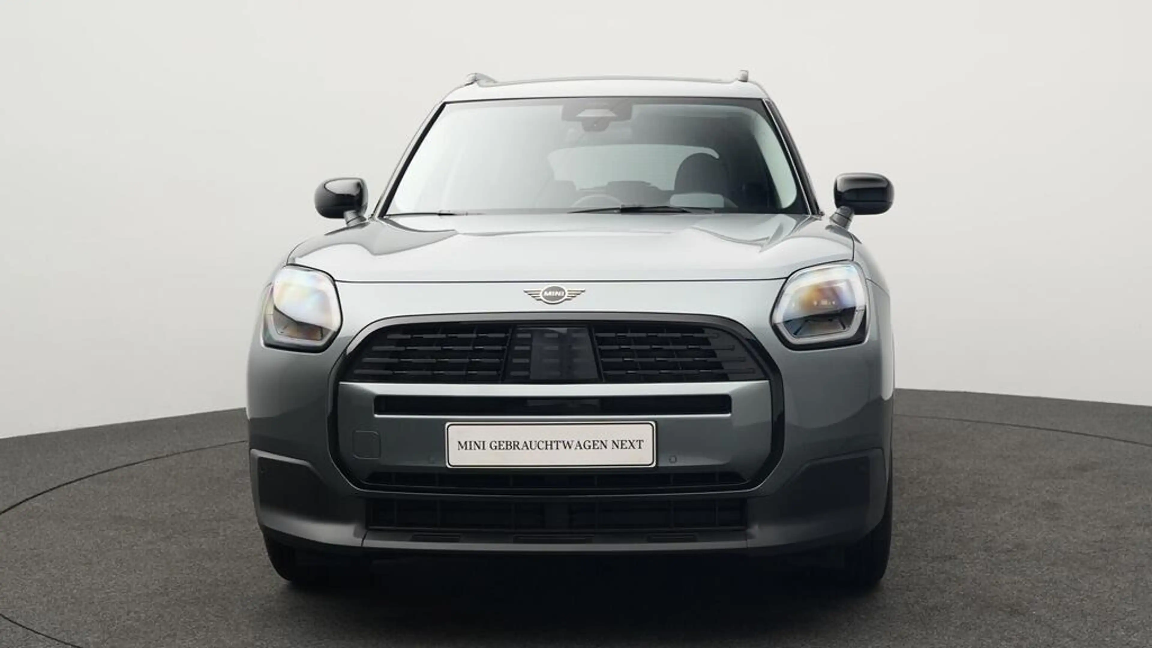 MINI Countryman D Classic Trim — photo 15