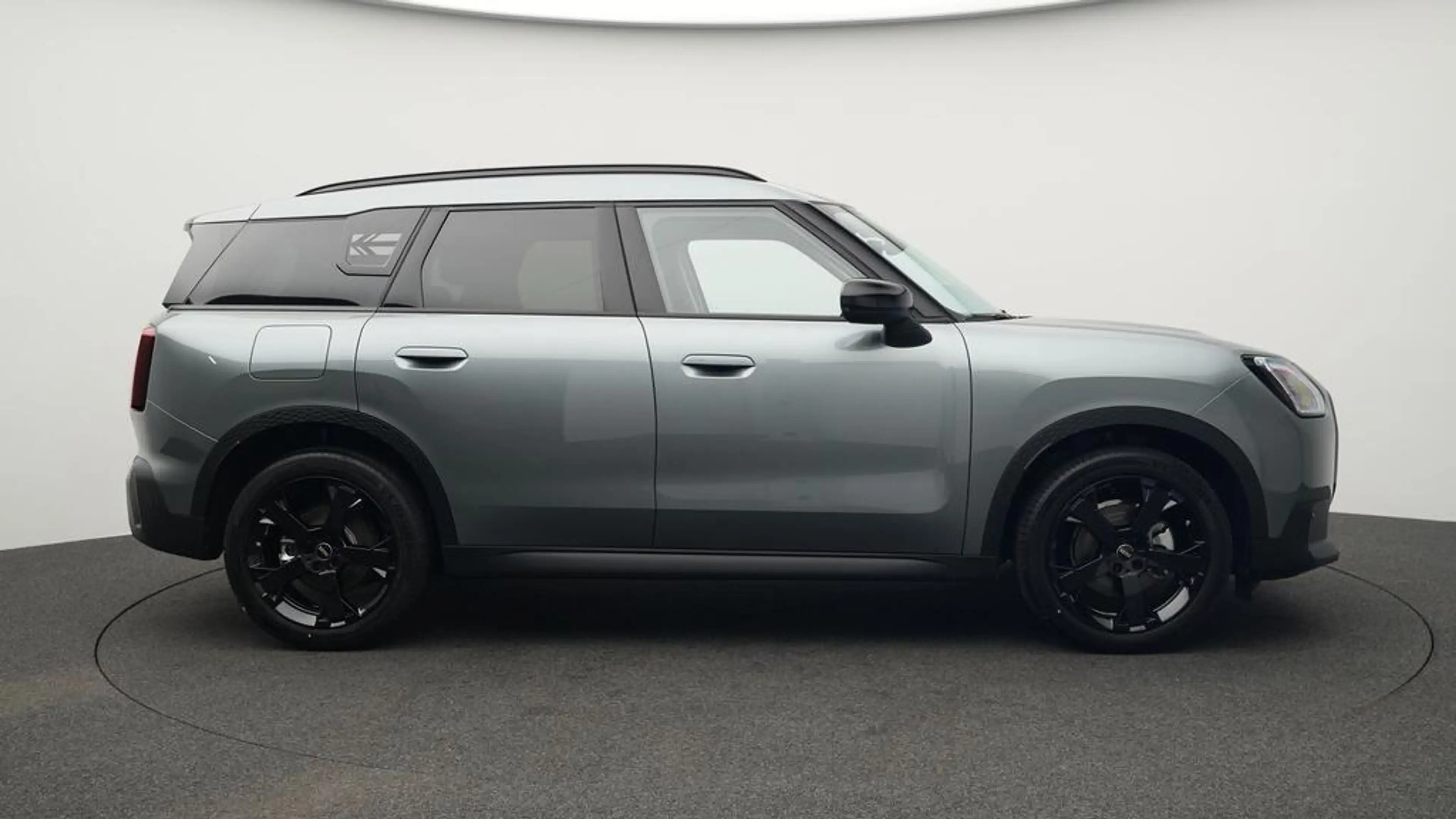 MINI Countryman D Classic Trim — photo 2