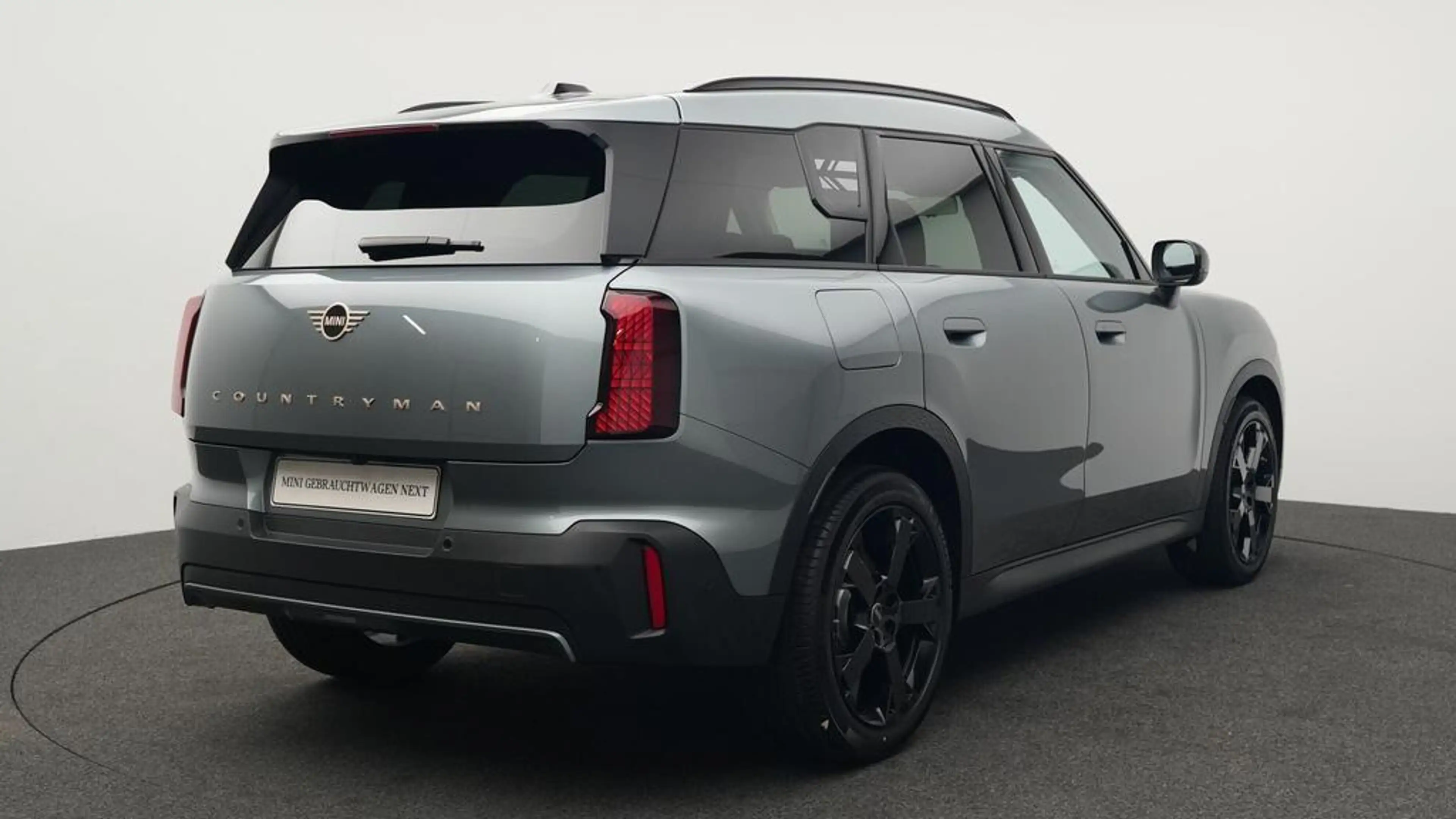 MINI Countryman D Classic Trim — photo 6