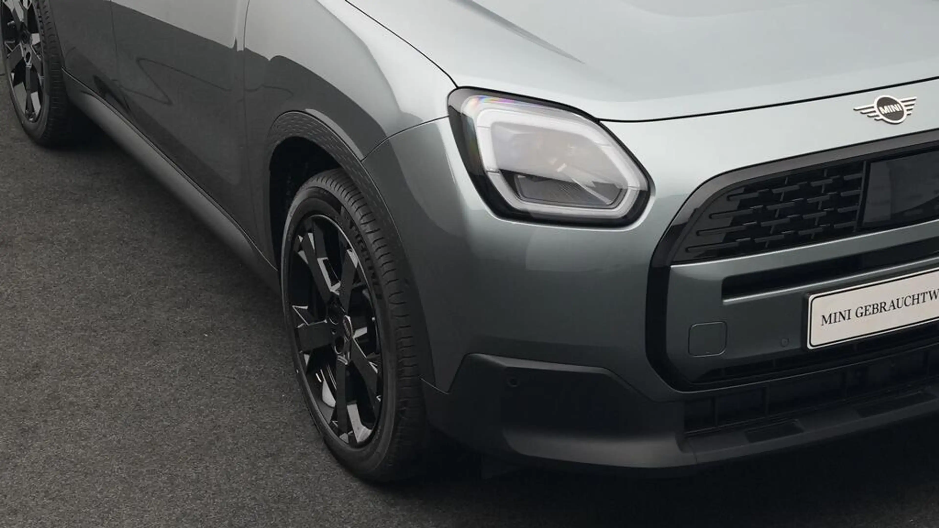 MINI Countryman D Classic Trim — photo 19