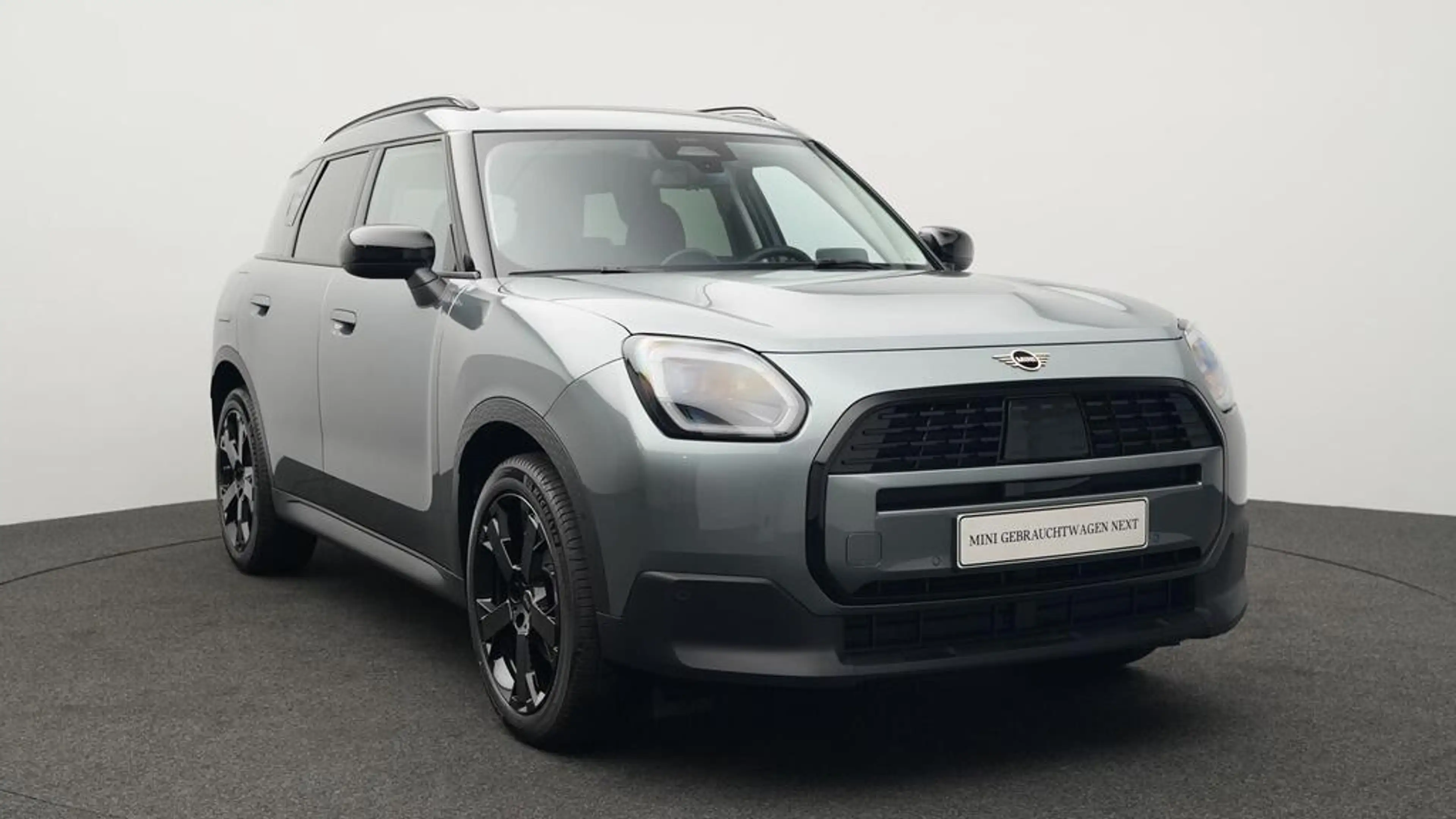 MINI Countryman D Classic Trim — photo 14
