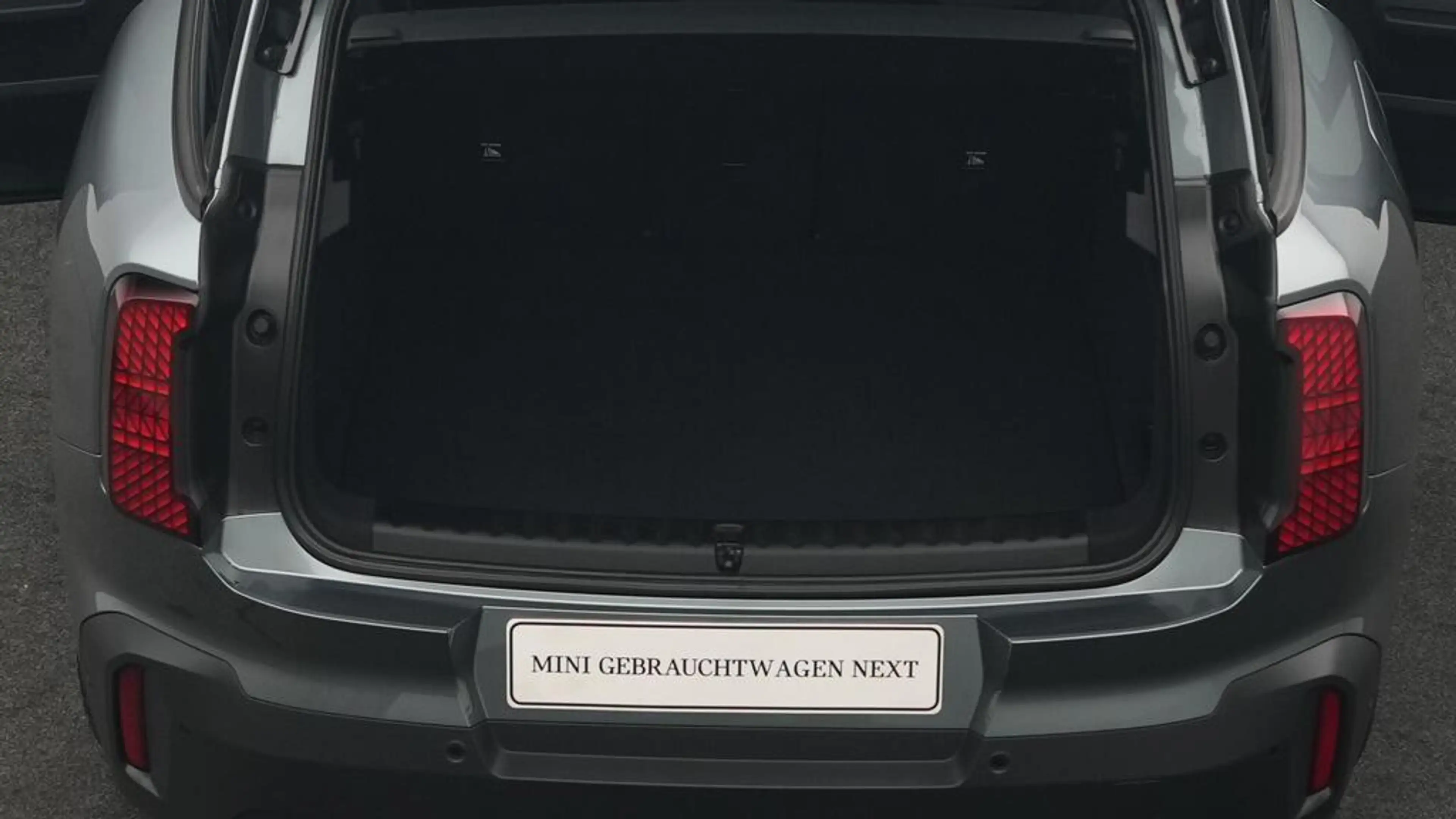 MINI Countryman D Classic Trim — photo 24