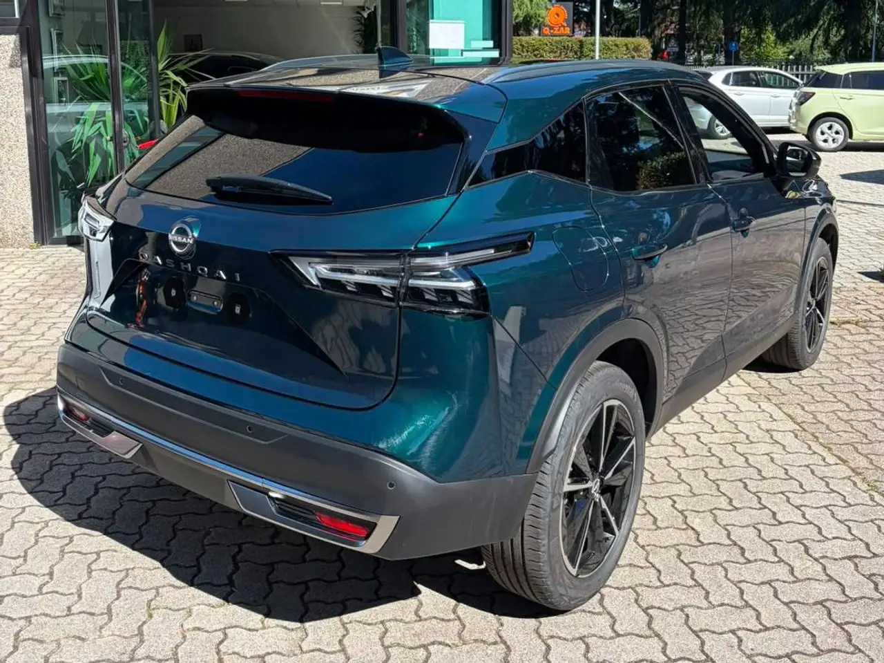 Nissan Qashqai 2026