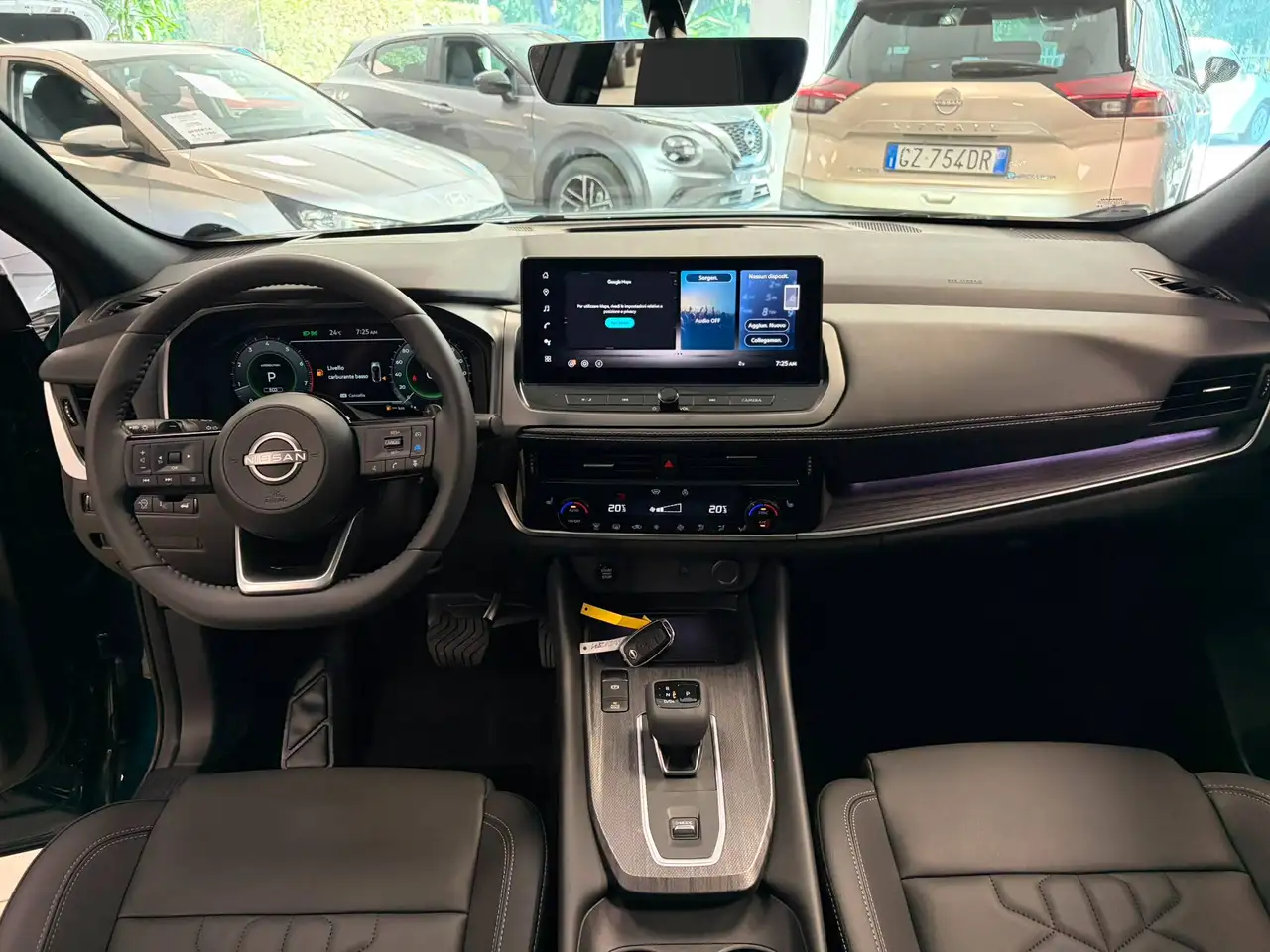 Nissan Qashqai 2026