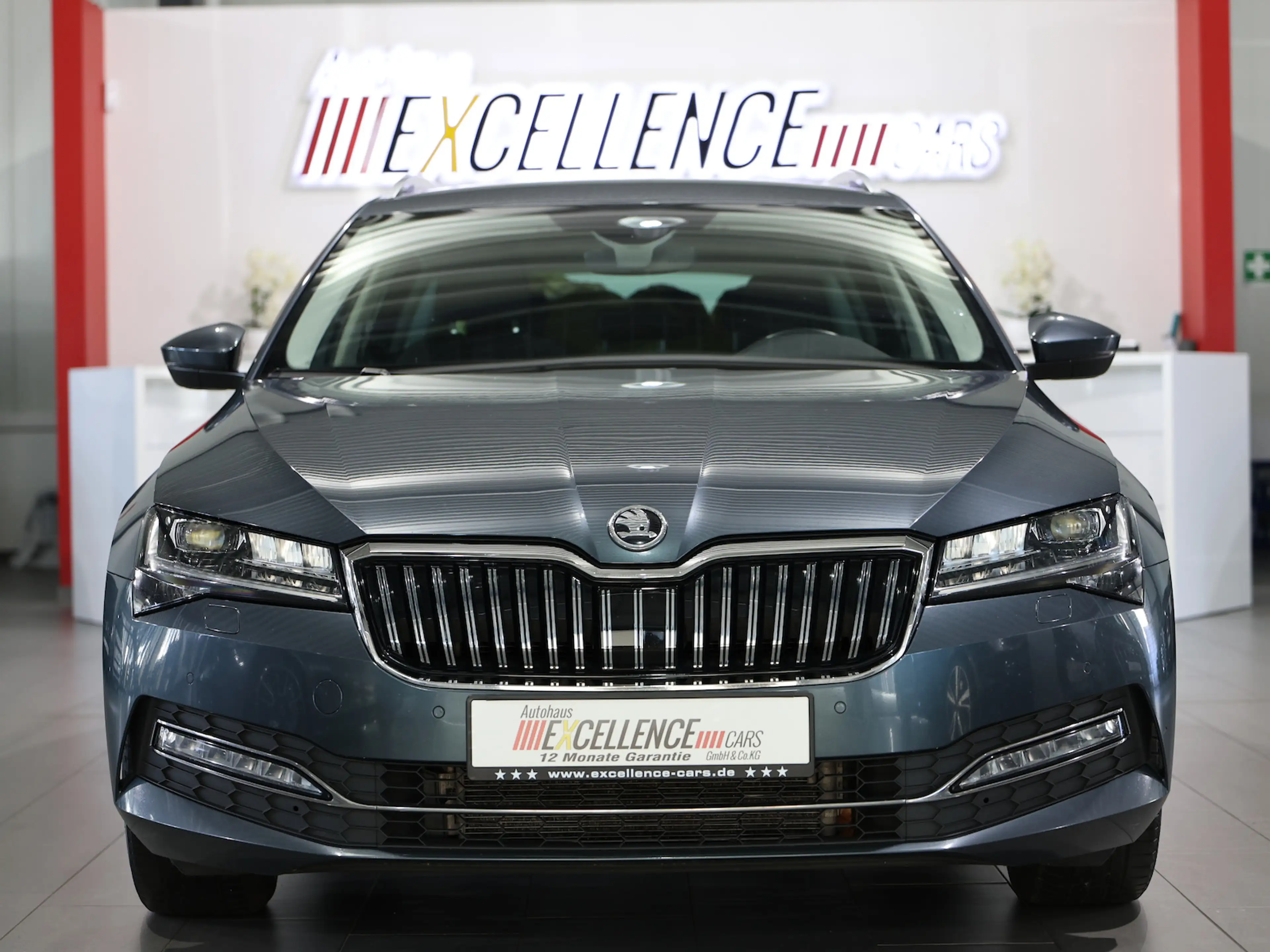 Skoda Superb Combi 2.0 TDI DSG 4x4 STYLE / MATRIX-LED — photo 6