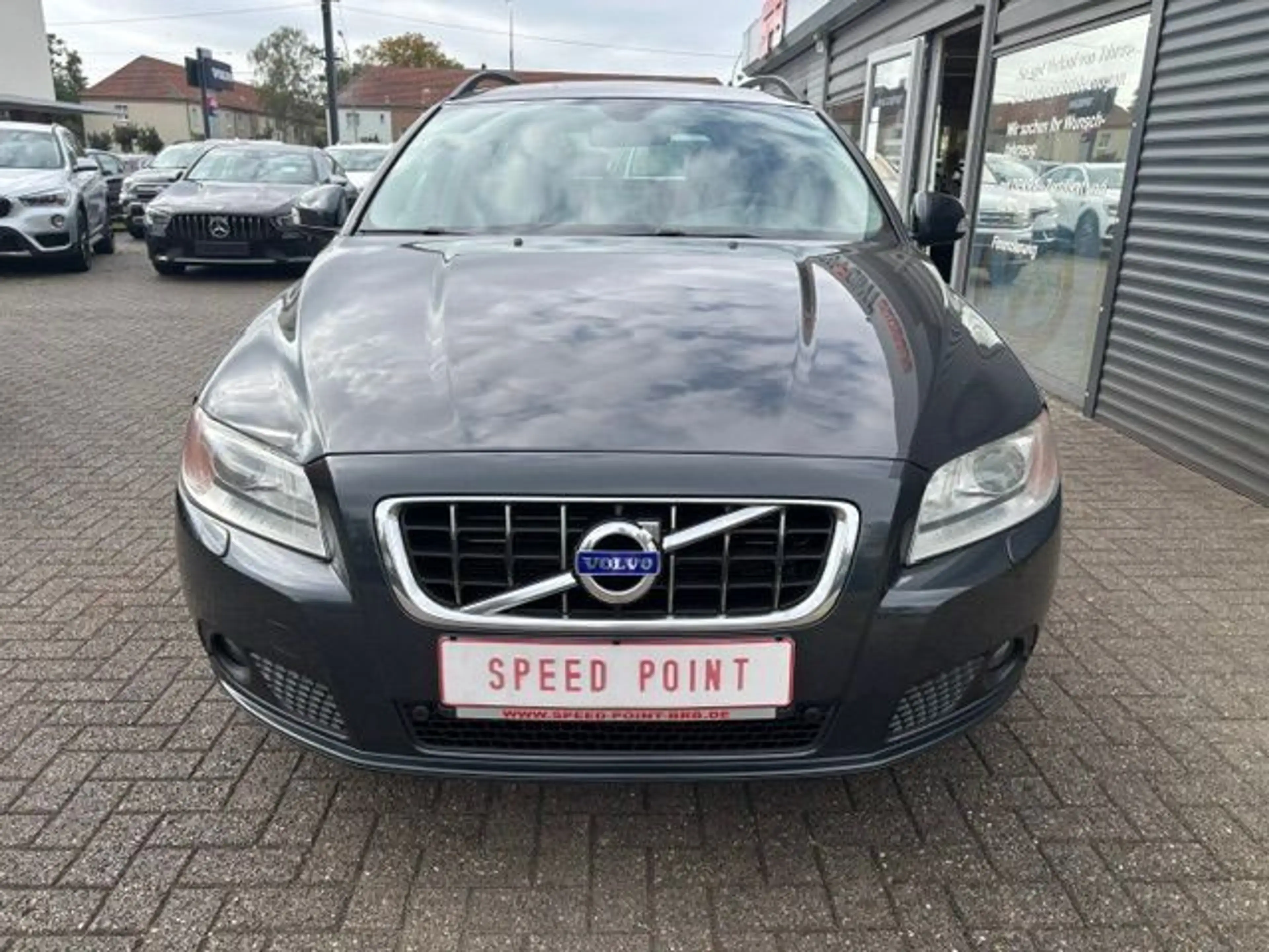 Volvo V70 Kombi Momentum/Klima/Navi/Xenon/Leder — photo 6