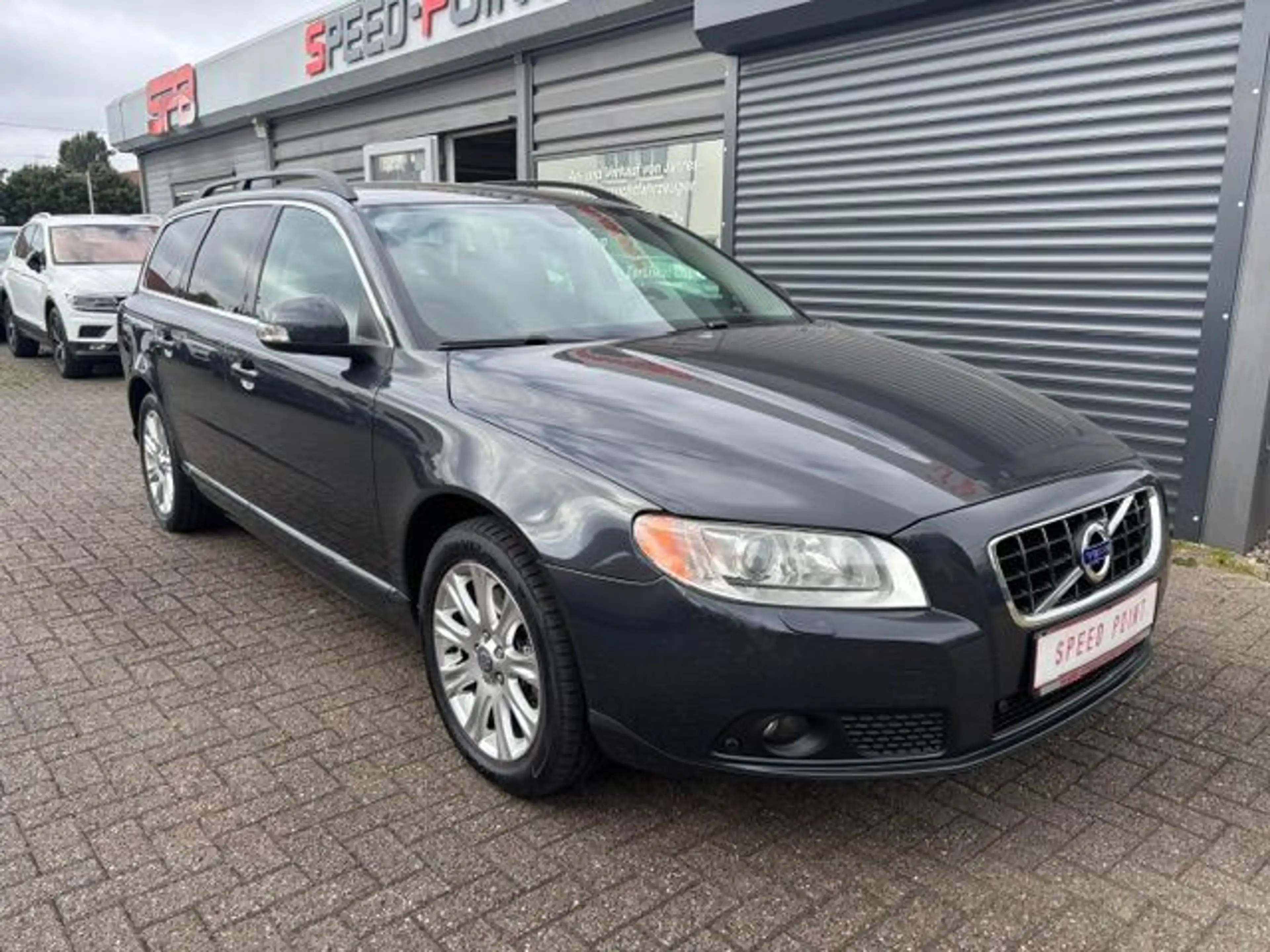 Volvo V70 Kombi Momentum/Klima/Navi/Xenon/Leder — photo 5