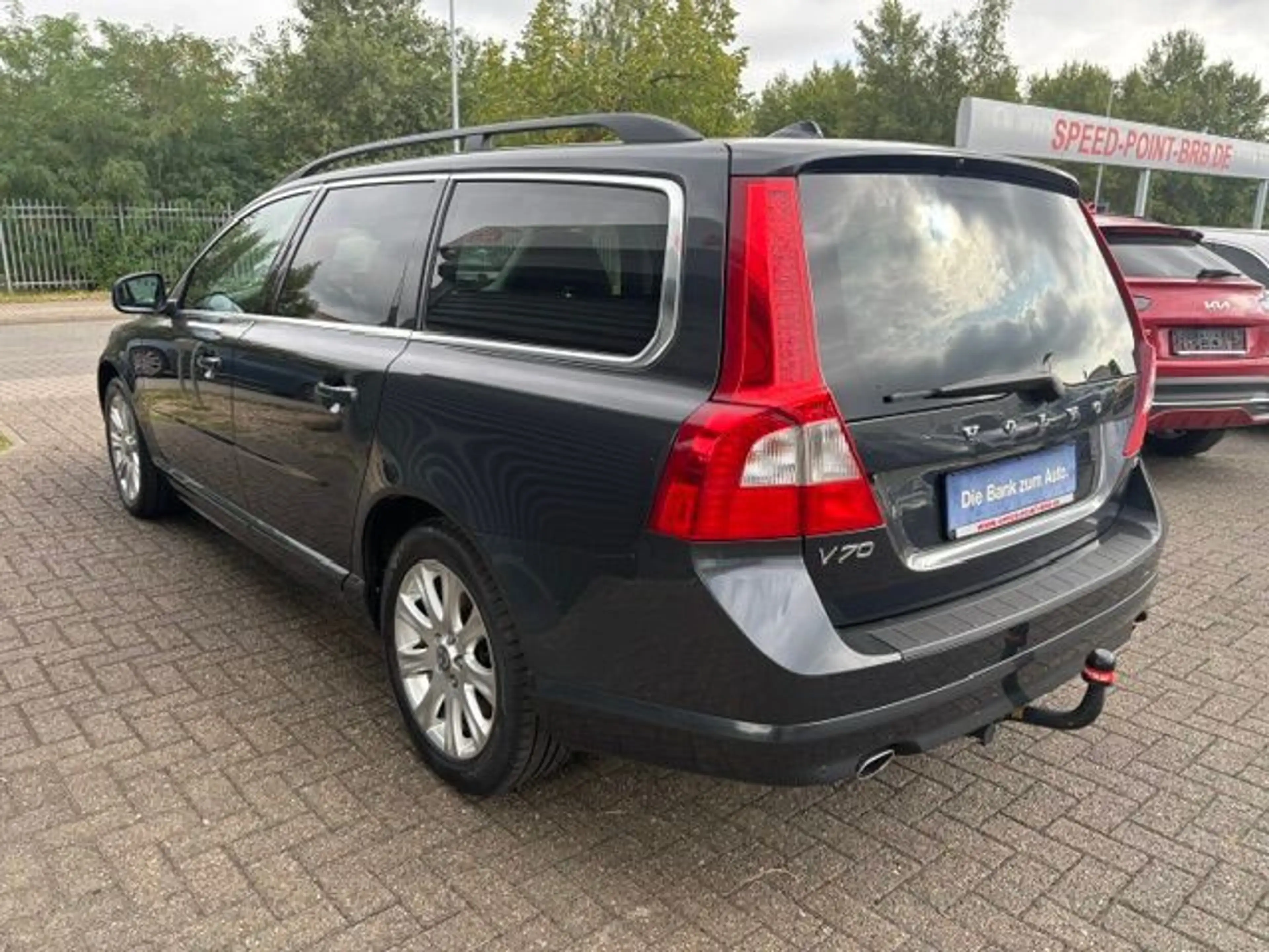 Volvo V70 Kombi Momentum/Klima/Navi/Xenon/Leder — photo 2