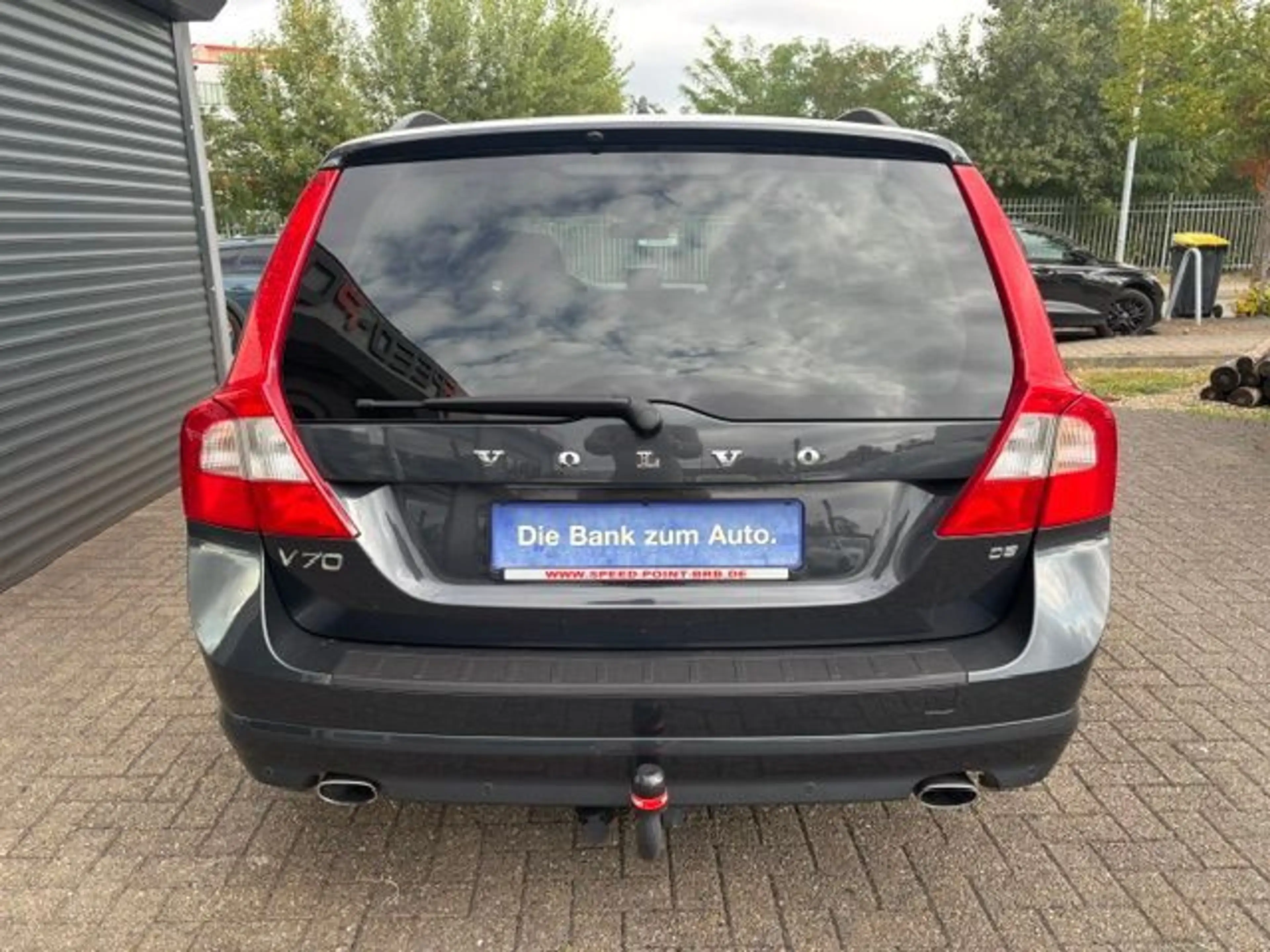 Volvo V70 Kombi Momentum/Klima/Navi/Xenon/Leder — photo 3