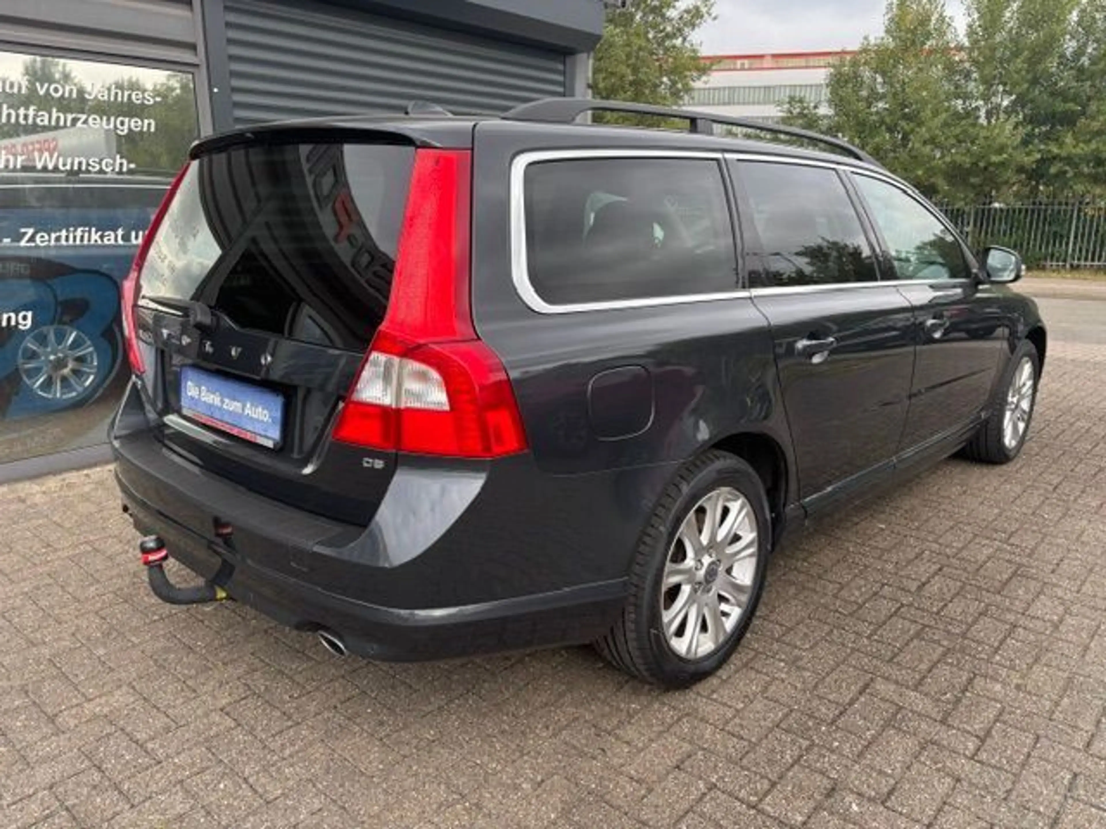 Volvo V70 Kombi Momentum/Klima/Navi/Xenon/Leder — photo 4
