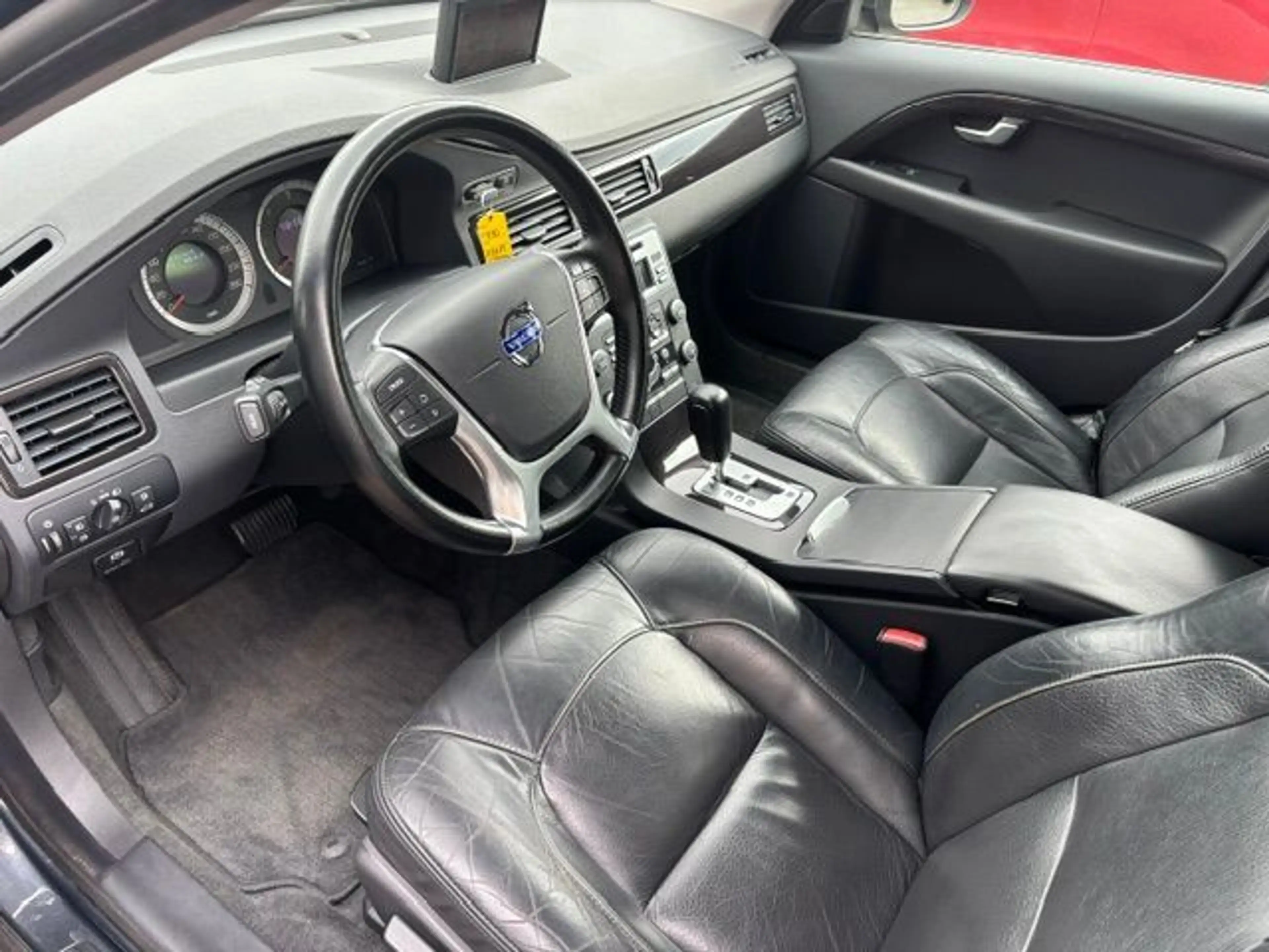 Volvo V70 Kombi Momentum/Klima/Navi/Xenon/Leder — photo 11