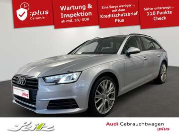 Avant 2.0 TDI *NAVI*PARKSENSOR*SITZHZG*
