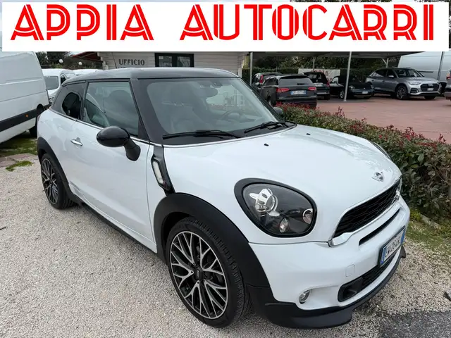 MINI Cooper SD Paceman R61 E6 2.0d 143CV JCW Pack