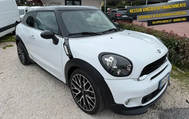 MINI Cooper SD Paceman R61 E6 2.0d 143CV JCW Pack