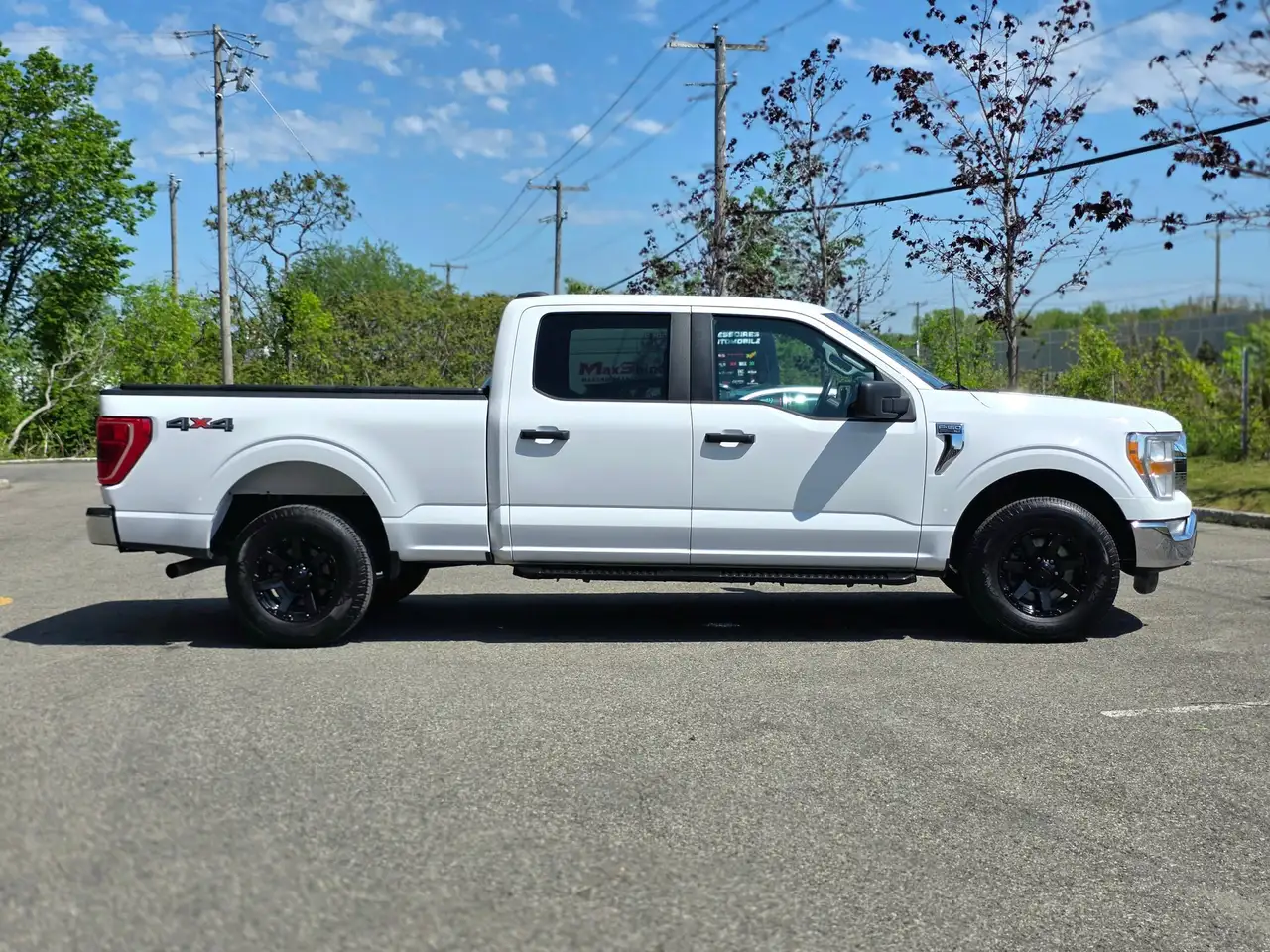 Ford F 150 снимка Ford F 150
