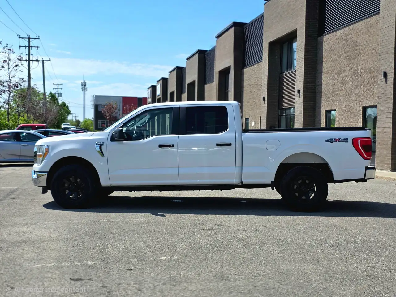 Ford F 150 снимка Ford F 150