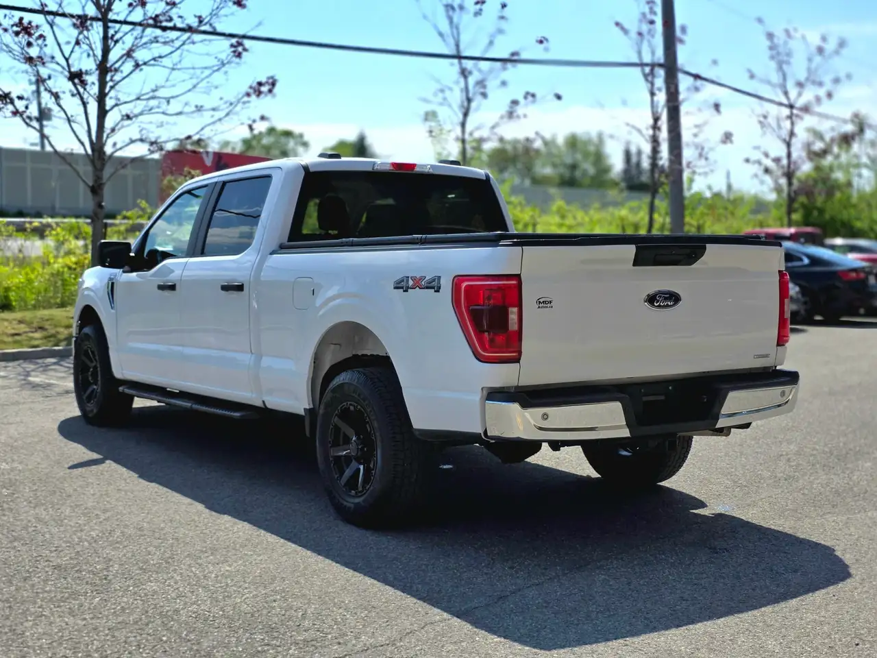 Ford F 150 снимка Ford F 150