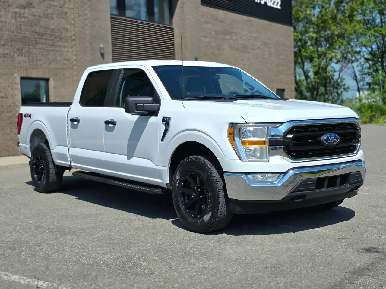 Ford F 150 снимка Ford F 150