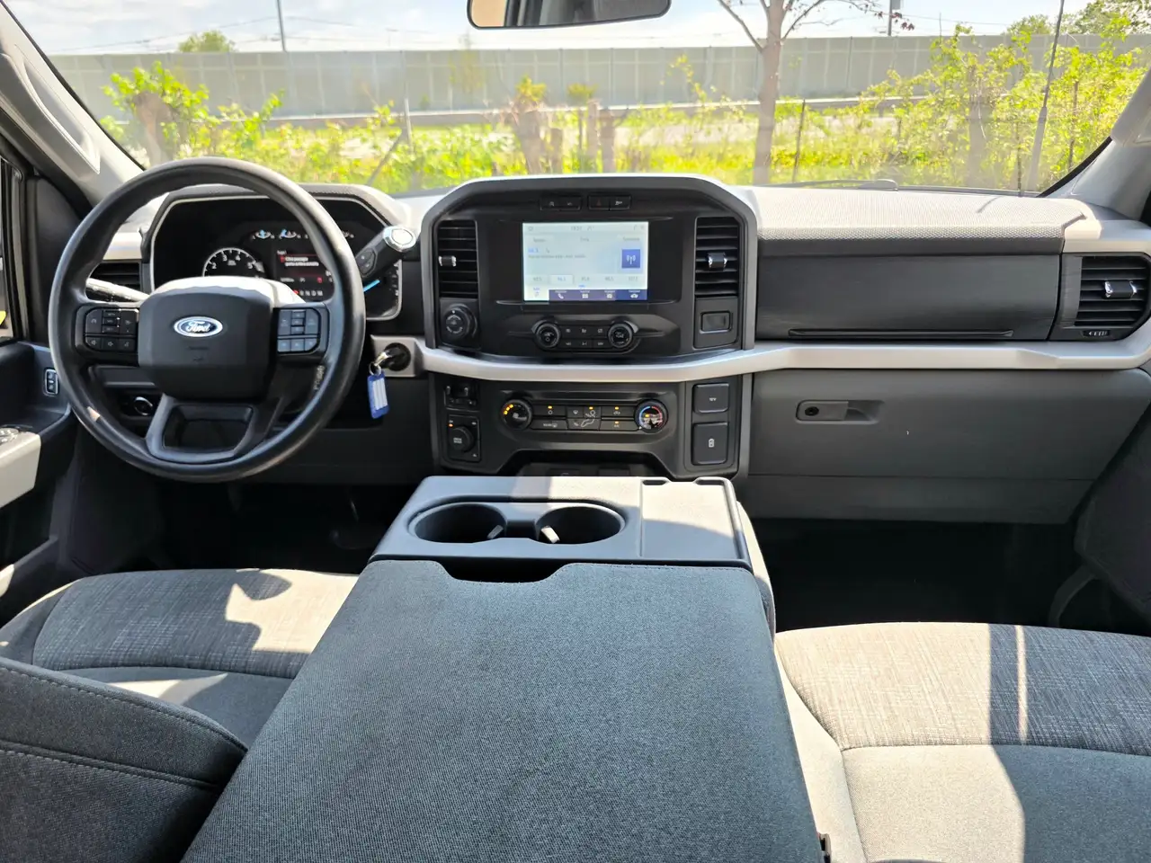 Ford F 150 снимка Ford F 150