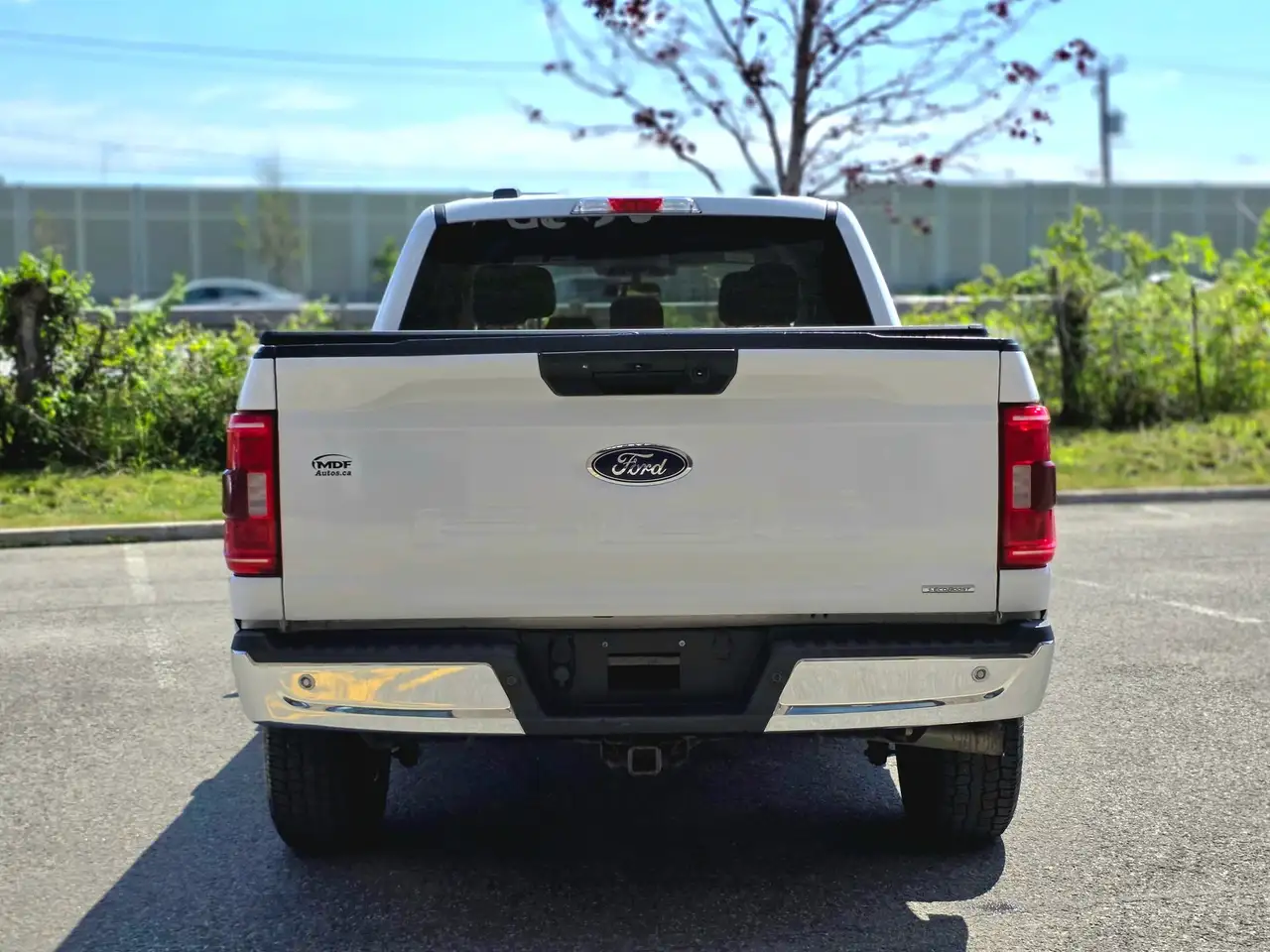 Ford F 150 снимка Ford F 150