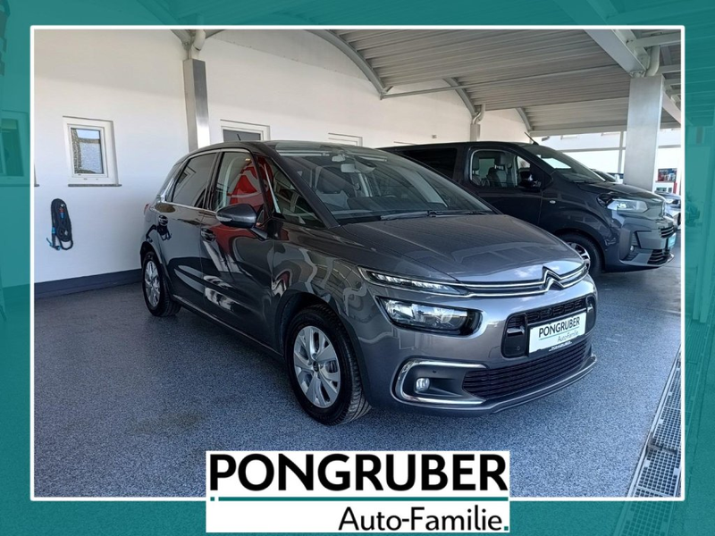 Citroen C4 SpaceTourer PureTech 130 S&S EAT6 Feel Edition — photo 3
