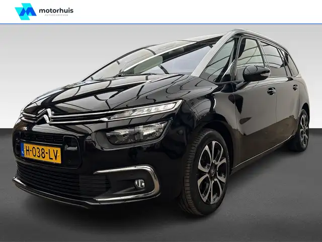 Citroen Grand C4 SpaceTourer 1.2 PureTech 130pk Shine 7-PERS | STOELVERW | CARP