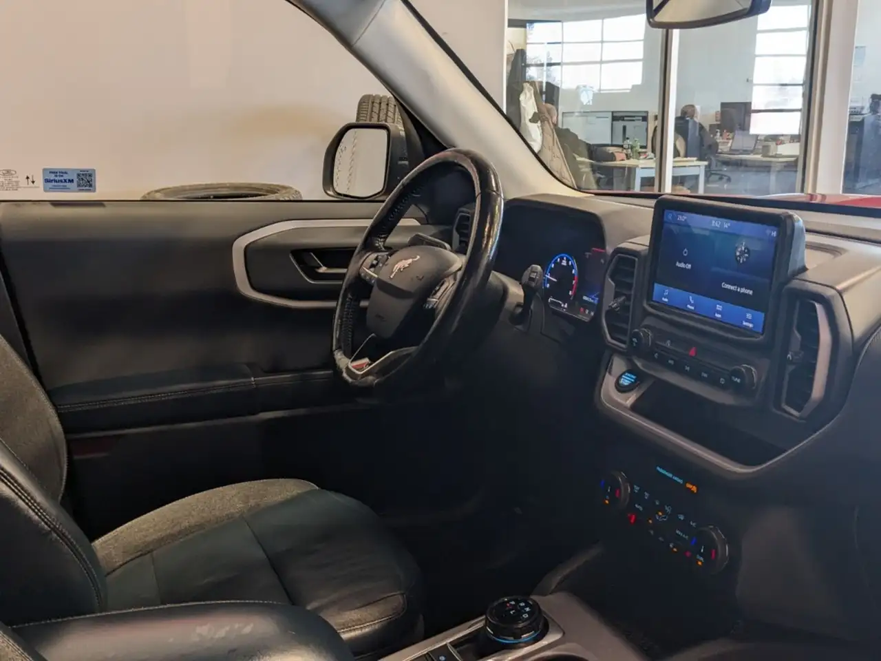 Ford Bronco Sport снимка Ford Bronco Sport