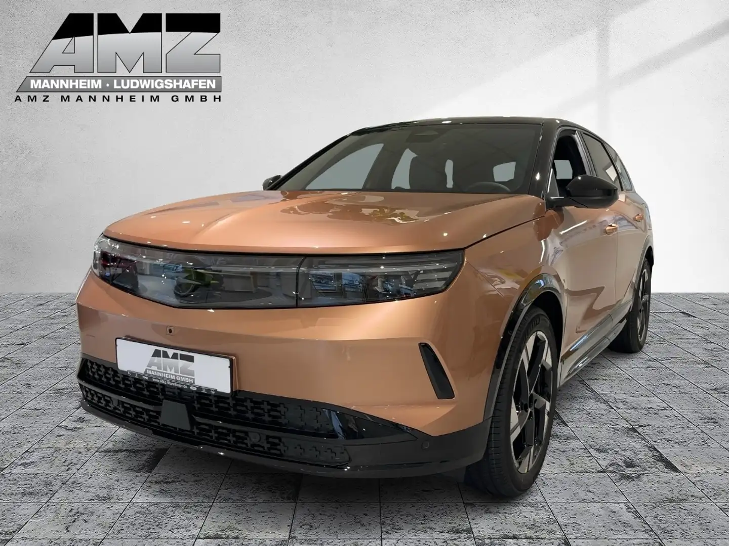 Opel Grandland GS *NEUES MODELL* - 2