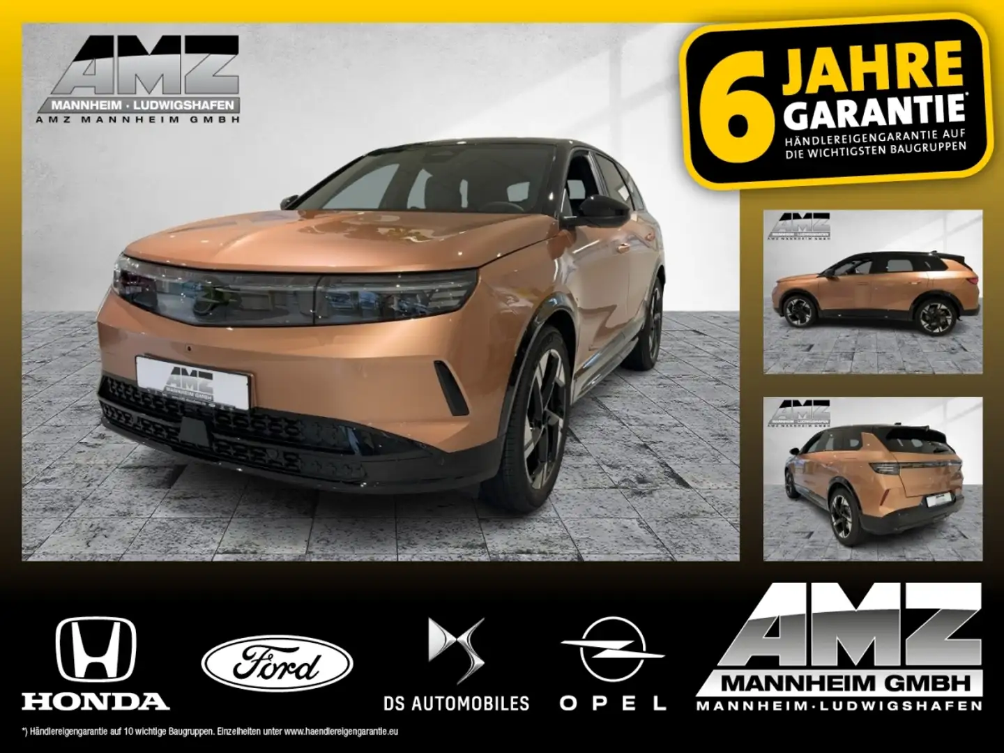 Opel Grandland GS *NEUES MODELL* - 1