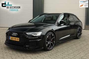 Avant 55 TFSI e quattro Competition