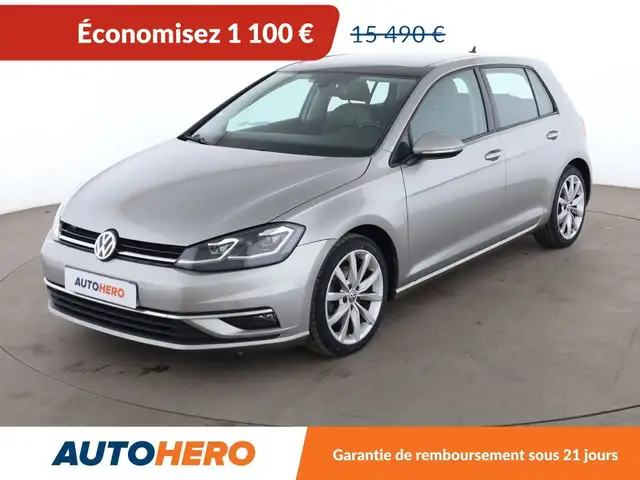 2019 Volkswagen Golf in Grey for sale