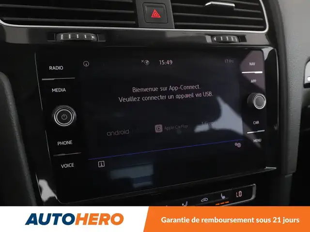 Volkswagen Golf view 25