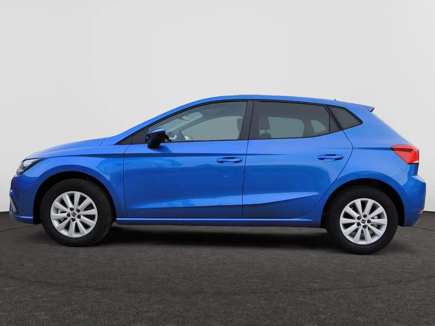 SEAT Ibiza Move! Navi 1.0 TSI 110cv DSG Blauw - 2