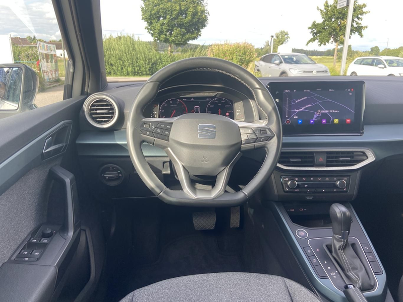 SEAT Arona 1.0 TSI DSG XPERIENCE PAKET-XL+PDC+ACC+LAN — photo 9