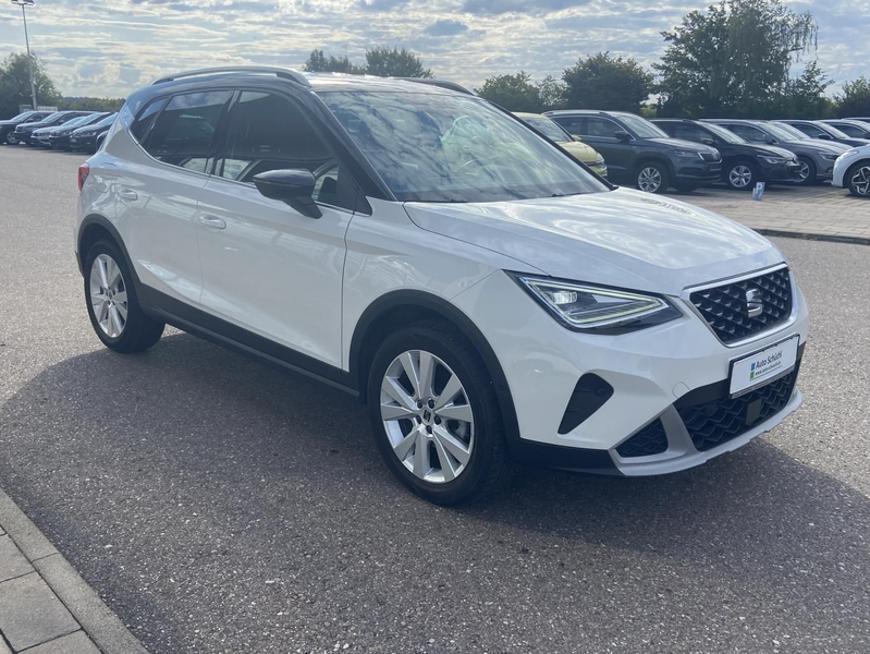 SEAT Arona 1.0 TSI DSG XPERIENCE PAKET-XL+PDC+ACC+LAN — photo 6