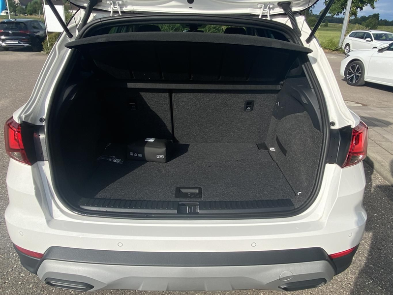 SEAT Arona 1.0 TSI DSG XPERIENCE PAKET-XL+PDC+ACC+LAN — photo 13
