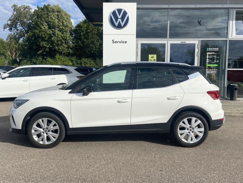 SEAT Arona 1.0 TSI DSG XPERIENCE PAKET-XL+PDC+ACC+LAN — photo 2