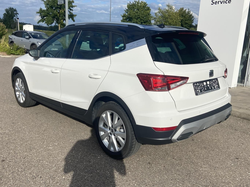 SEAT Arona 1.0 TSI DSG XPERIENCE PAKET-XL+PDC+ACC+LAN — photo 3
