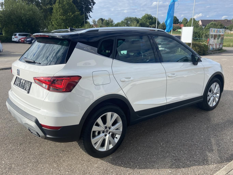 SEAT Arona 1.0 TSI DSG XPERIENCE PAKET-XL+PDC+ACC+LAN — photo 5