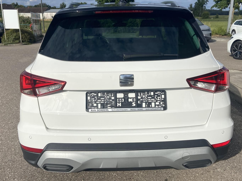 SEAT Arona 1.0 TSI DSG XPERIENCE PAKET-XL+PDC+ACC+LAN — photo 4