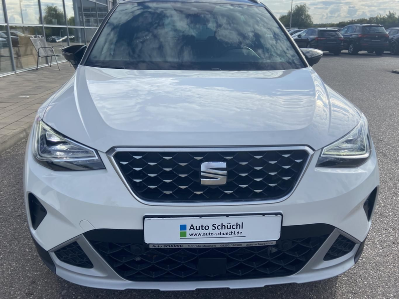 SEAT Arona 1.0 TSI DSG XPERIENCE PAKET-XL+PDC+ACC+LAN — photo 7