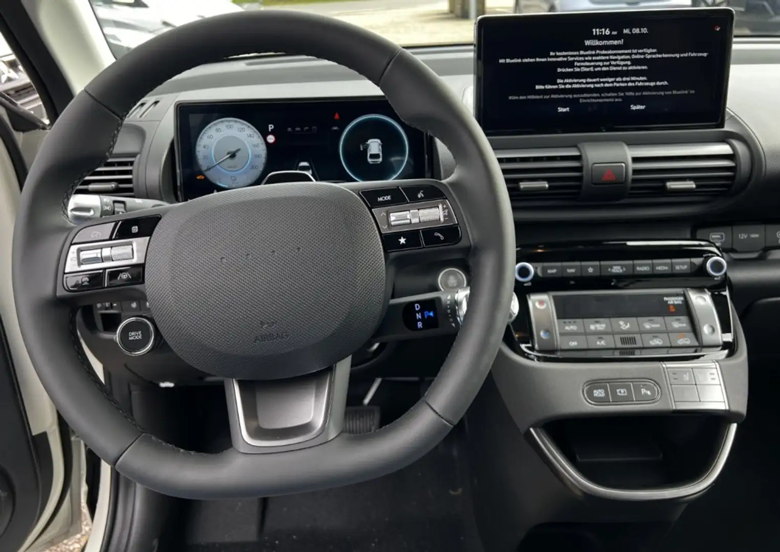 Hyundai Inster Trend Line 42kWh r5t41-O1 Weiß - 2