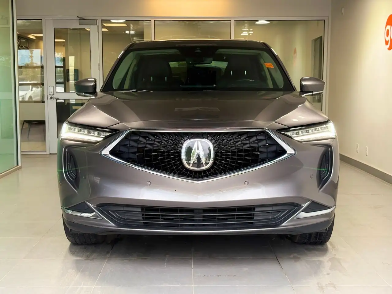 Acura MDX снимка Acura MDX